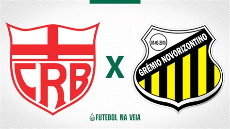 Palpite Crb X Novorizontino Brasileirão Série B 26082023