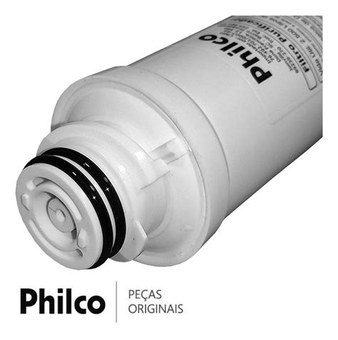 Refil Filtro Purificador Água Philco Pbe05cf Pbe04bf Ph20