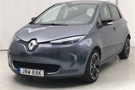 Renault Zoe 41 KWh R110 Kvdbil Se