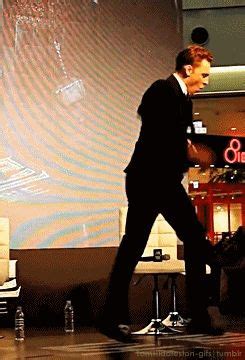 Unforgettable Tom Hiddleston Dancing Moments