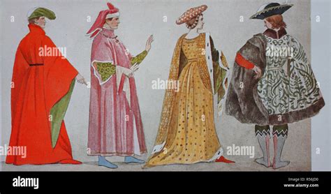 Italian Renaissance Fashion History