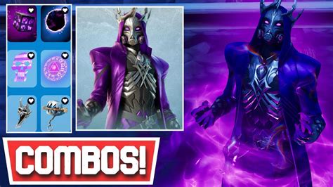 New Best Lethean Hades Skin Combos Season 2 Battle Pass Fortnite