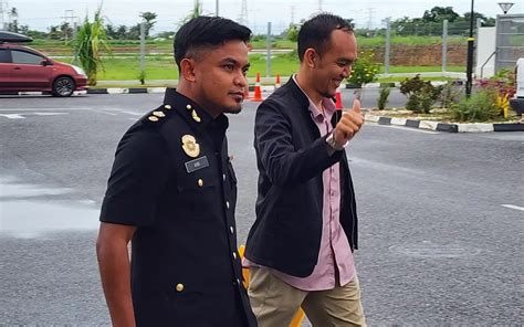 Charge Against Perlis MBs Son Could Taint PASs Clean Image