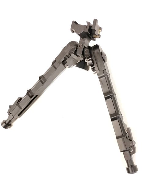 Accura Tactical Bipod Picatinny 6 To 8in St Marys Indoor Shooting