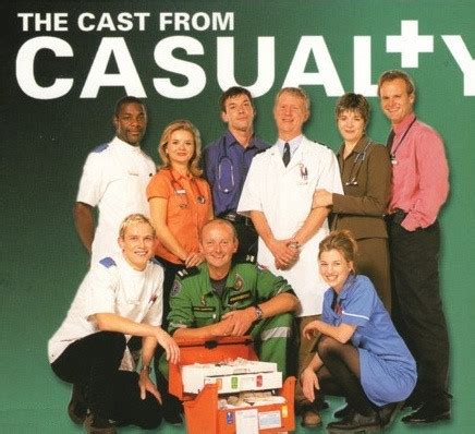 The Cast From Casualty | Discography | Discogs