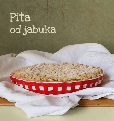 Bezglutenska Radost Pita Od Jabuka