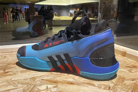 Adidas Basketball Signature Shoe Reveals Info Hypebeast