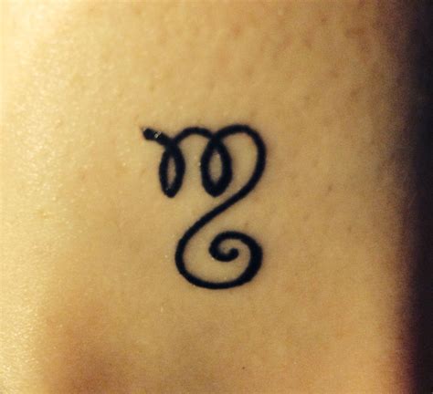 Inner Strength Symbol Tattoos