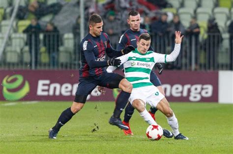 Konferencja prasowa po meczu Lechia Gdańsk Pogoń Szczecin