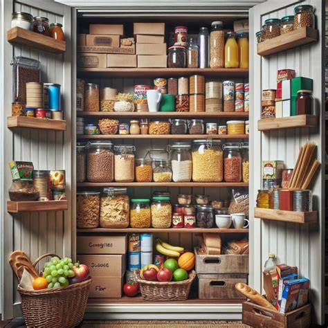 Top 10 Pantry Use Statistics Uncovered