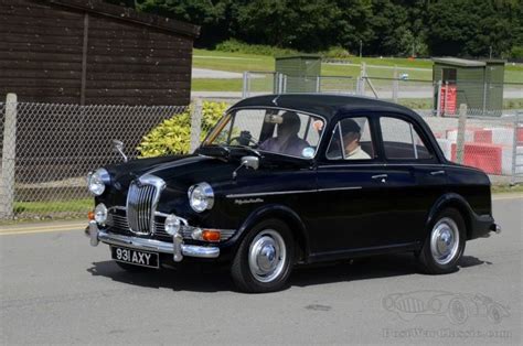 Auto Riley 1500 1960 Te Koop Postwarclassic