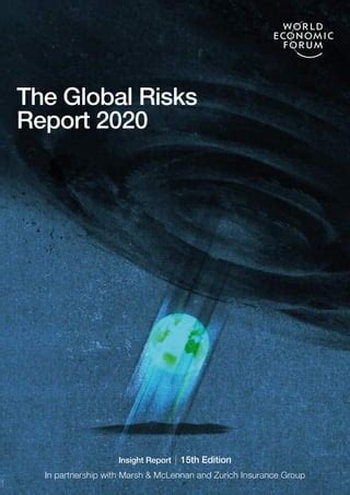 Wef The Global Risks Report Pdf