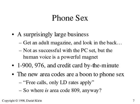 Phone Sex