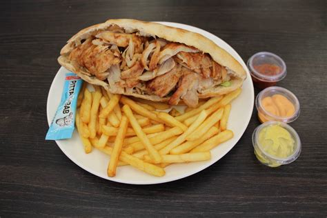 Sandwich Kebab