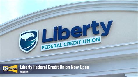 Liberty Federal Credit Union Opens On Northside Jasper With Ribbon