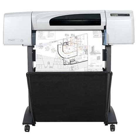 Hp Designjet 500 24 Inch C7769b Plottershop