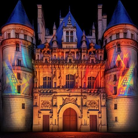 Premium Photo Famous Building