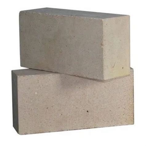 Rectangle High Alumina Lining Brick Size 15X10X5inch At Rs 60 Piece