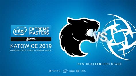 Furia Esports Vs Nip Iem Season Xiii Katowice Major Bo De