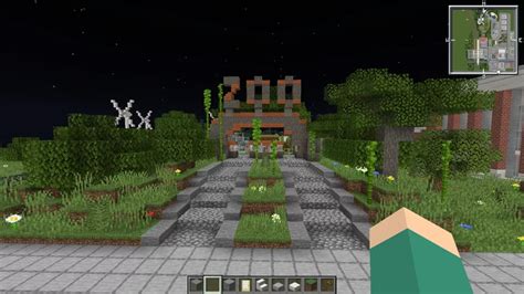 Zoo Entrance Free Download Minecraft Map