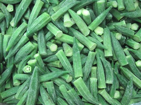 Supply Iqf Frozen Okra Factory Quotes Oem