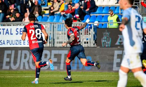 Serie B Giornata Cagliari Genoa Che Big Match Parma Pisa