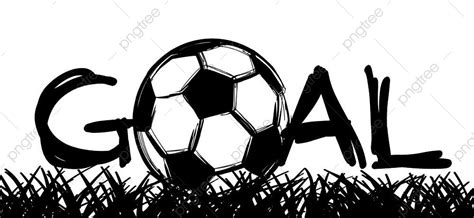 Grunge Soccer Ball Vector