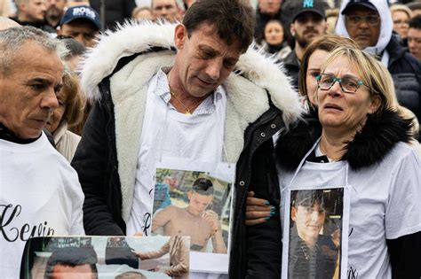 Meurtres De Leslie Et Kévin Placé En Garde à Vue à Lorigine Dun