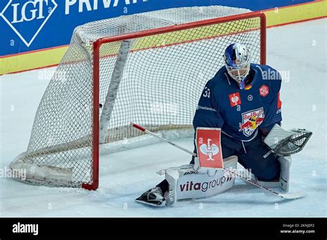 Champions Hockey League Rb M Nchen Vs Ev Zug Goal Ev