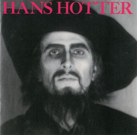 Hans Hotter Hans Hotter Cd Album Muziek Bol