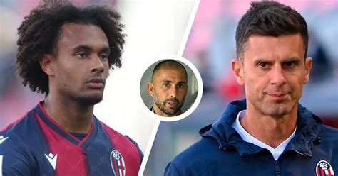 Da Thiago Motta A Zirkzee Il DS Di Vaio Fa Chiarezza Sul Futuro Dei