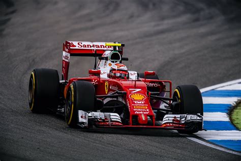 Scuderia Ferrari On Twitter Kimi Seconds Behind Seb Germangp