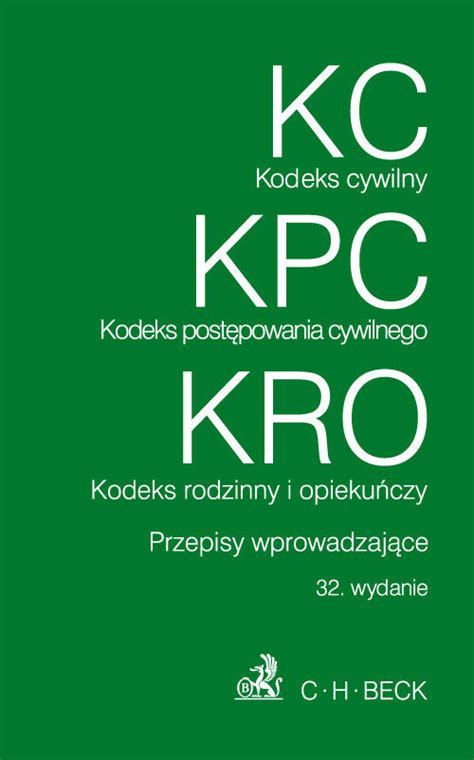 Kodeks Cywilny Kodeks Post Powania Cywilnego Kodeks Rodzinny I