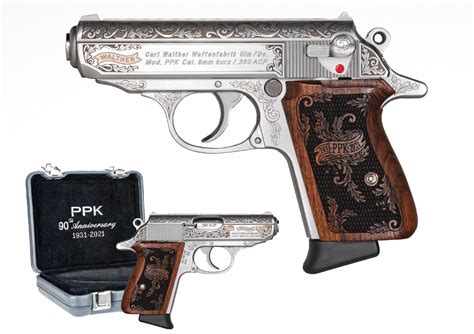 Walther Ppk 380 Silencer