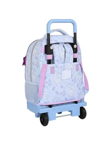 Trolley Mochila Escolar Compacto Ext 45cm Frozen 2 Believe Loja Da