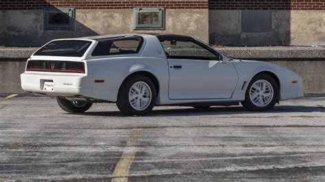 This Sweet Kammback Prototype Is One Of The Rarest Pontiac Trans Ams