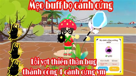 Play together: Cách săn ra bọ cánh cứng nhiều nhất, một ngày lên toàn vương miện - YouTube