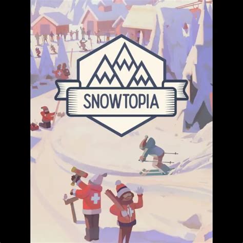 Snowtopia Ski Resort Tycoon Steam Games Gameflip