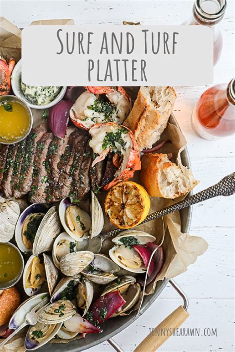 Surf And Turf Platter