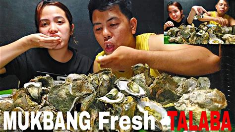 MUKBANG FRESH TALABA YouTube