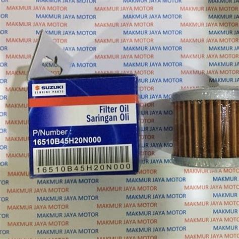 Jual Suzuki Smash Shogun Thunder Filter Oli Saringan Oli