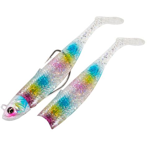 Soft Lures Page Of Veals Mail Order