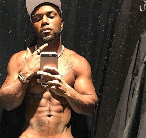 Gay Love And Hip Hop Star Milan Christopher Goes Completely Naked In