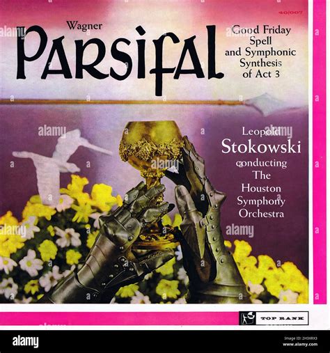 Wagner Parsifal Good Friday Spell Symphonic Synthesis Of Act