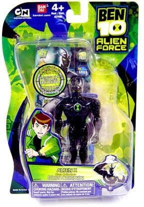 Buy Ben 10 Alien Collection Alien X Action Figure Online At Lowest