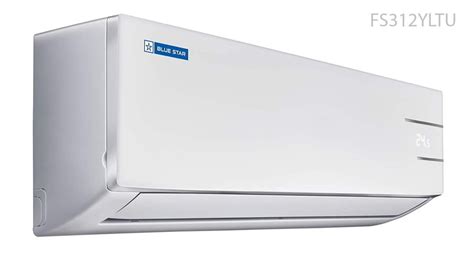 FS312YLTU Blue Star Split Air Conditioners Coil Material Copper At Rs