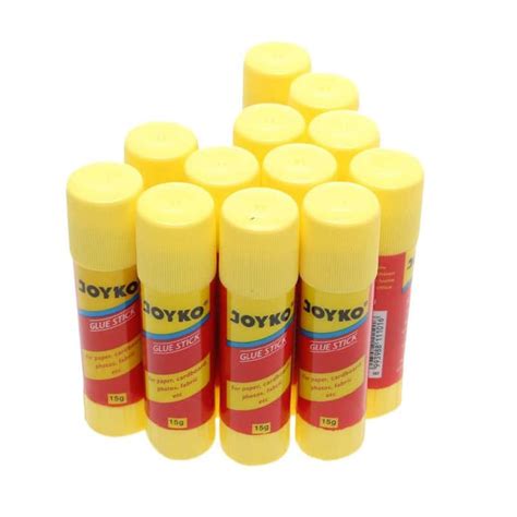 Jual Lem Kertas Lem Stik Glue Stick Joyko Besar Gs 15 15 Gram Indonesia