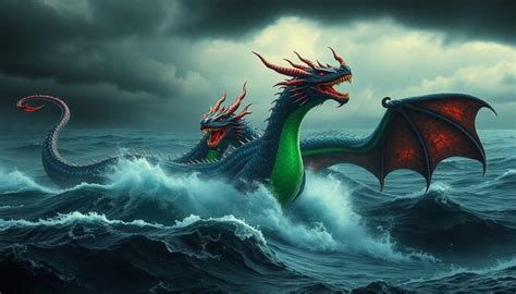 Tiamat The Chaos And Creation Goddess Of Babylonian Mythology
