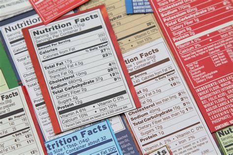 How To Interpret Food Labelling Information At Virgie Hazel Blog