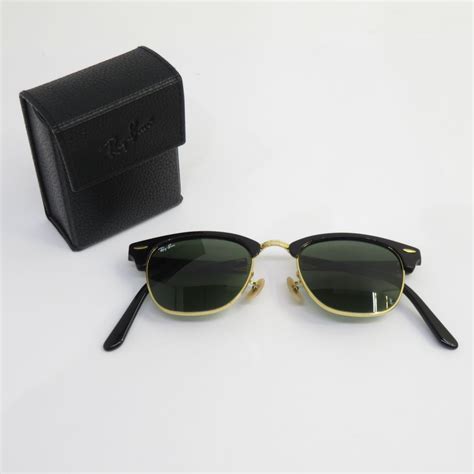 Ray Ban Clubmaster Folding Rb